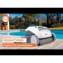 Dolphin zwembadrobot E10