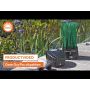 Oase OxyTex 500 vijverbeluchting set 