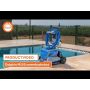 Dolphin zwembadrobot M550