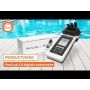 Pool Lab 2.0 digitale watertester voor zwembad en spa