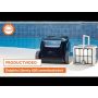 Dolphin Liberty 600 draadloze zwembadrobot