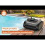 Wybot C1 Pro draadloze zwembadrobot