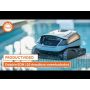 Dolphin EON 120d draadloze zwembadrobot
