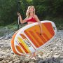 Hydro Force Aqua Journey SUP board set dragen