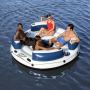Bestway Hydro Force Lazy Dayz mensen bovenaf