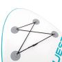 Intex Aquaquest 240 SUP board voor kinderen onderkant