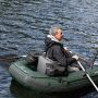 Intex Big Catch Pro opblaasbare vissersboot op water