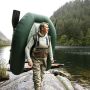 Intex Big Catch Pro opblaasbare vissersboot sfeerfoto