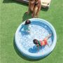 Intex Blue Bliss baby zwembad sfeerfoto