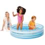 Intex Blue Bliss baby zwembad sfeerfoto