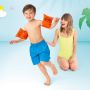 Intex deluxe zwembandjes voorbeeld