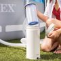 Intex filter pomp 3407 liter per uur sfeerfoto