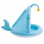 Intex hengelvis babyzwembad zijkant