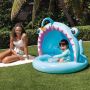 Intex hengelvis babyzwembad sfeerbeeld