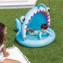 Intex hengelvis babyzwembad sfeerbeeld