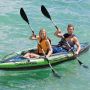 Intex Challenger Kayak | 2 persoons in gebruik