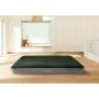 Intex Queen Prestige Downy compact met pomp 2 persoons in gebruik