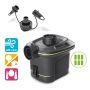 Intex Prestige Downy luchtbed compact met pomp twijfelaar batterijpomp Intex QuickFill