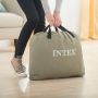 Intex Prime Comfort Queen 2 persoons draagtas