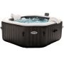 Intex Pure Spa Jet & Bubble Deluxe opblaasbare spa 6 persoons