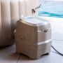 Intex PureSpa Bubbel opblaasbare spa 4 persoons motorunit