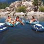Intex River Run 1 Pro waterlounge sfeerbeeld