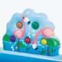 Intex speelcentrum Jungle Adventure aansluiting