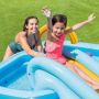 Intex speelcentrum Jungle Adventure aansluiting
