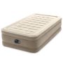 Intex Ultra Plush met ingebouwde pomp 1 persoons 