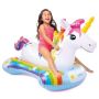 Intex Unicorn Ride-On voorbeeld