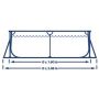 Intex Zwembad Metal Frame | 260 x 160 x 65 cm diameter