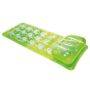 Intex 18-pockets luchtbed groen