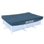 Intex afdekzeil zwembad frame 260 x 160 cm