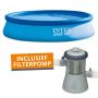 Intex zwembad Easy Set | 244 x 76cm