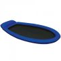 Intex Mesh Mats waterhangmat | blauw in gebruik