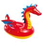 Intex opblaasbare draak ride-on 198 x 173 cm
