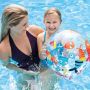 Intex strandbal vrolijk design 