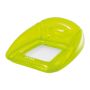 Intex transparante loungestoel groen