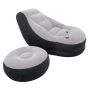 Intex Ultra loungestoel grijs