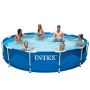 Intex Zwembad Metal Frame | 366 x 76cm sfeer 