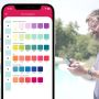 Iopool EcO start Slimme watertester interface