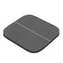 Spacover Dimension Seville/Caliente 198 x 214 cm Weathershield-Grey