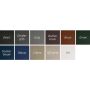 Spacover op maat, deluxe model 2 (240-250cm) kleuren