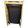 kliko ombouw achterzijde 140 240 liter MSTS