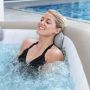 Lay-Z-Spa Cabo HydroJet opblaasbare spa relaxed
