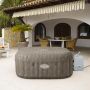 Lay-Z-Spa Cabo HydroJet opblaasbare spa buiten