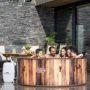Bestway Lay-Z-spa Helsinki 5 mensen