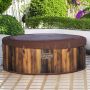 Bestway Lay-Z-spa Helsinki cover buiten