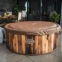 Bestway Lay-Z-spa Helsinki cover buiten 2