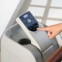 Bestway Lay-Z-spa Helsinki touchscreen